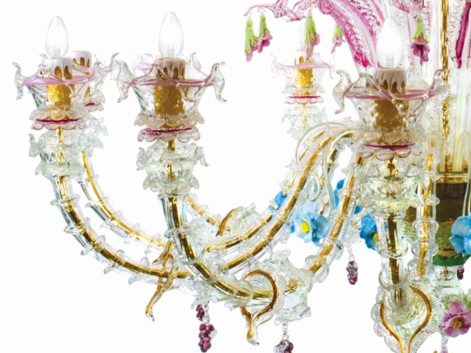 Люстра 2246/CH12