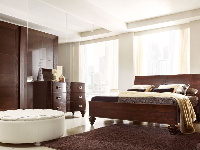 Кровать Fashion Time