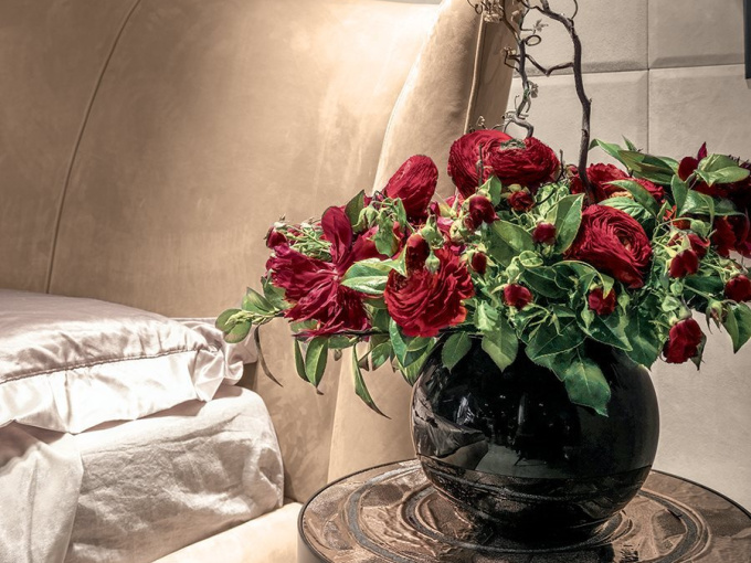 Кровать Heron