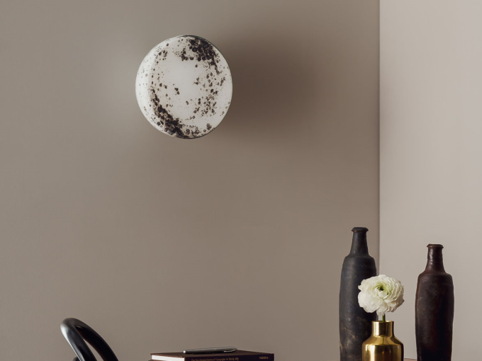 Настенная лампа Orla Large Wall Light