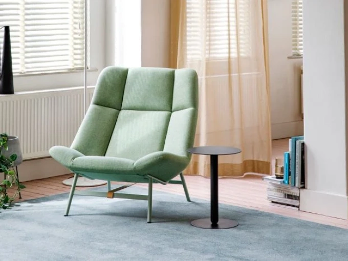 Шезлонг Soft Facet