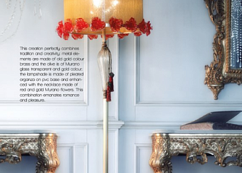 Торшер 1754/FL