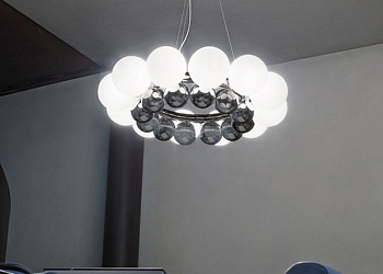 Підвісна лампа  Vetreria Vistosi