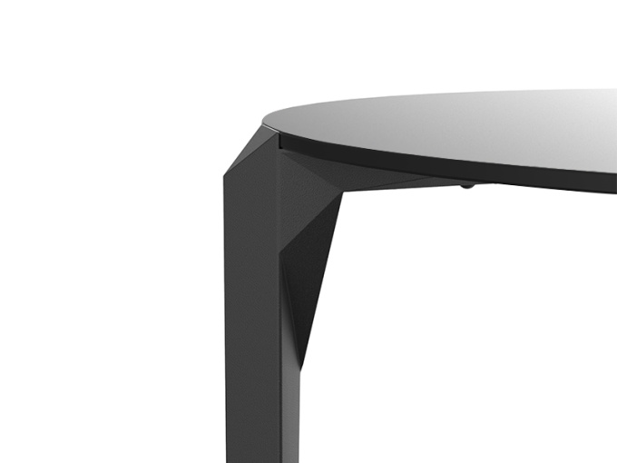 Стол обеденный Quartz dinning table 59x59