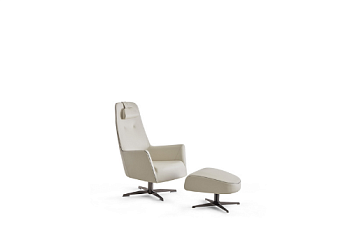 Кресло Valentina girevole