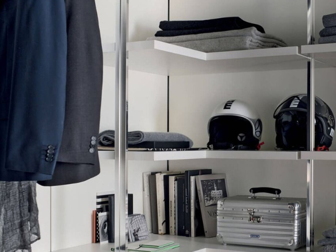 Гардеробная  Hangar