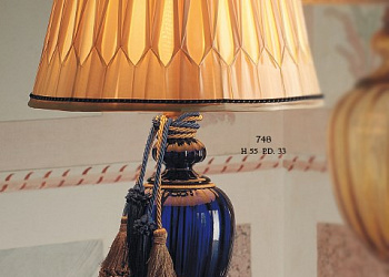 Настольная лампа 747