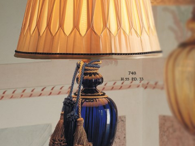 Настольная лампа 747