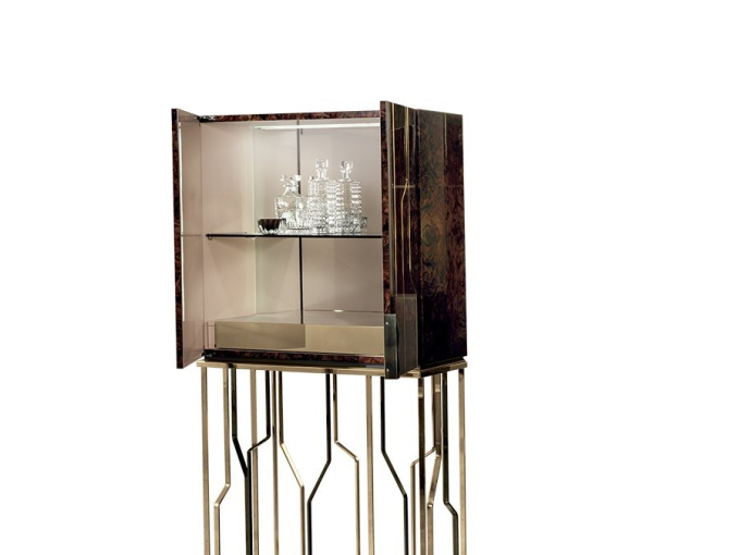 Барный шкаф Ginza 