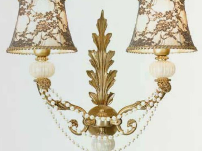 Настенная лампа 1529/A2