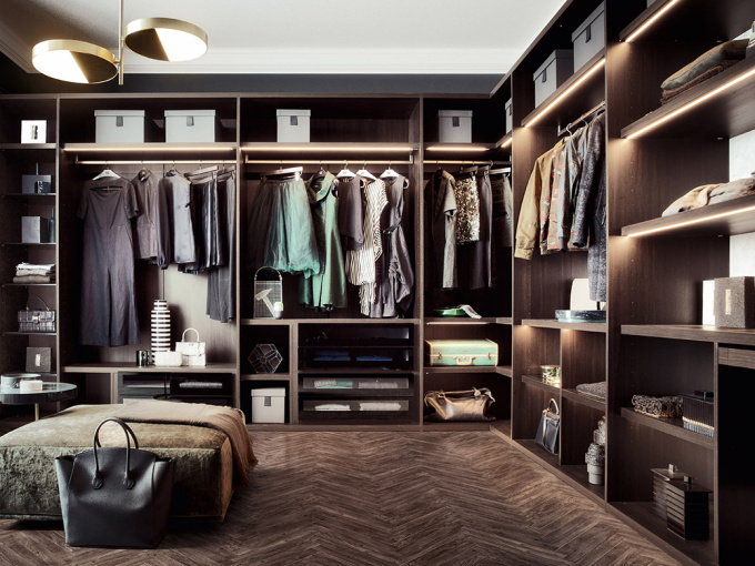 Гардероб Sipario