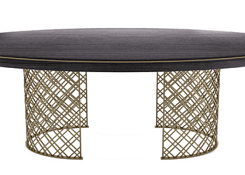 Стол QUATTROCENTO T 590