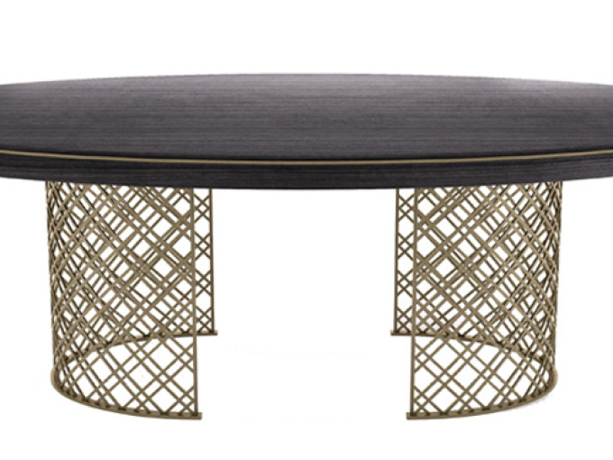 Стол QUATTROCENTO T 590