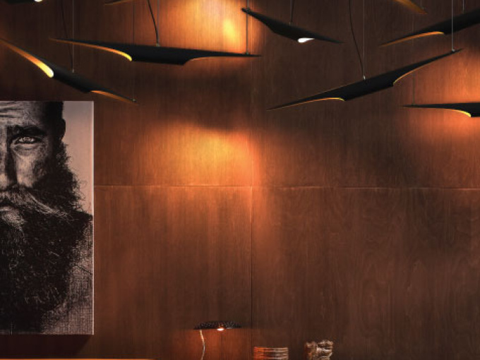 Потолочный светильник Coltrane 