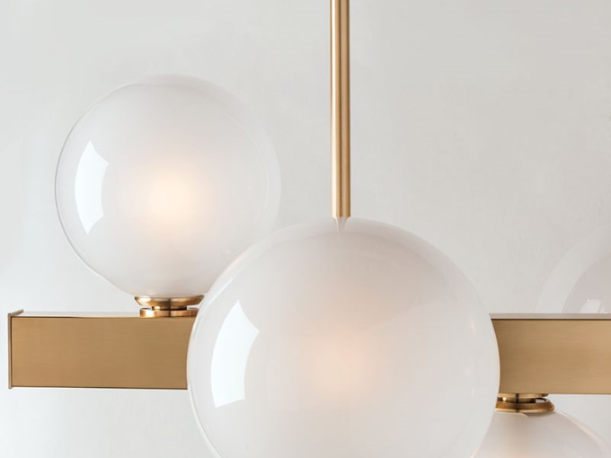 Потолочный светильник Hinsdale