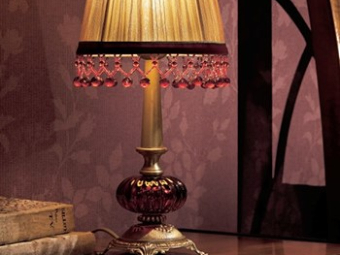 Лампа настільна 1324/M