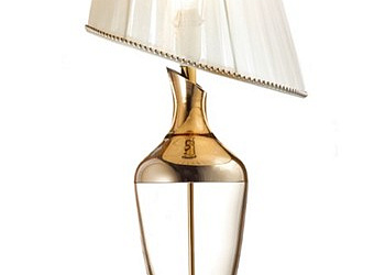 Лампа настольная 1931/G/HONEY