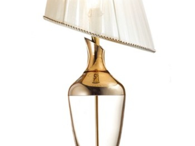 Лампа настольная 1931/G/HONEY