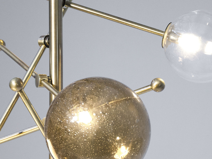 Торшер Planetarium