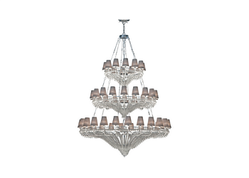 Люстра Opheliaex02