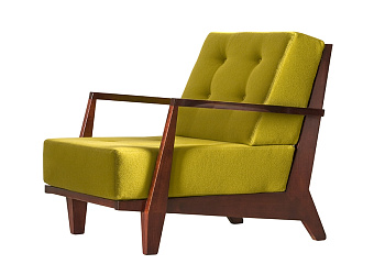 Кресло DAPHNE ARMCHAIR WITH ARMRESTS