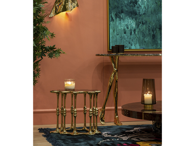 Консоль Monroe 