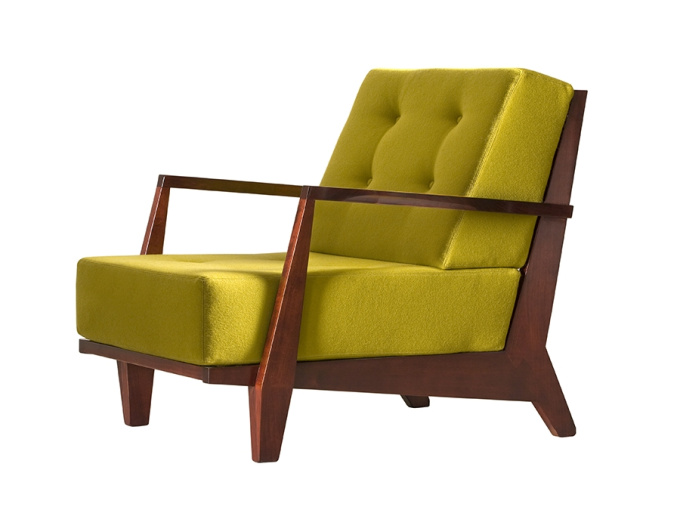 Кресло DAPHNE ARMCHAIR WITH ARMRESTS