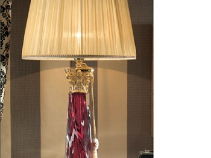 Лампа настольная 1396