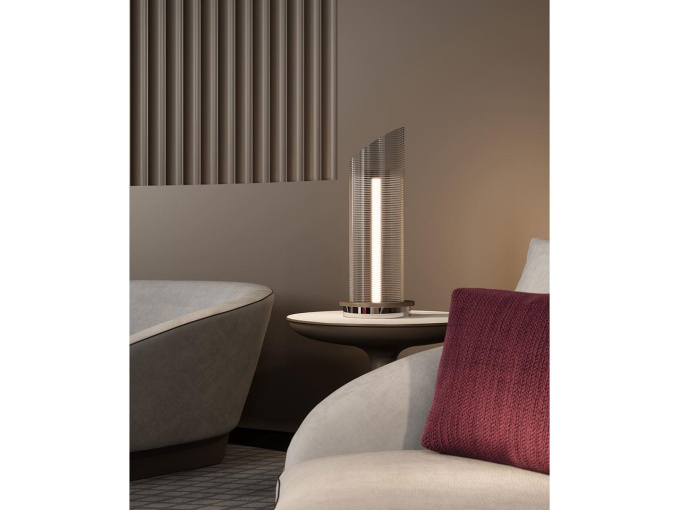 Лампа настільна Aria