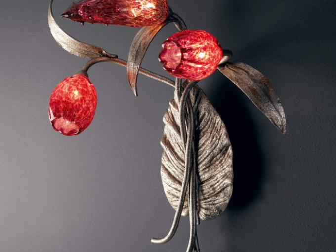 Бра Bouquet Posy Left