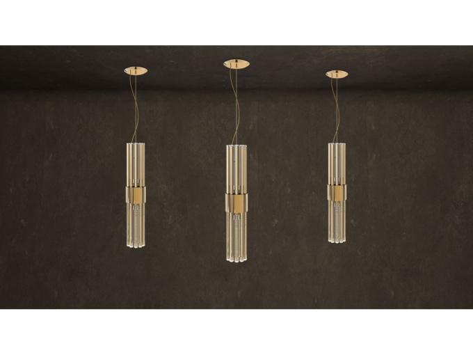 Потолочный светильник Halma