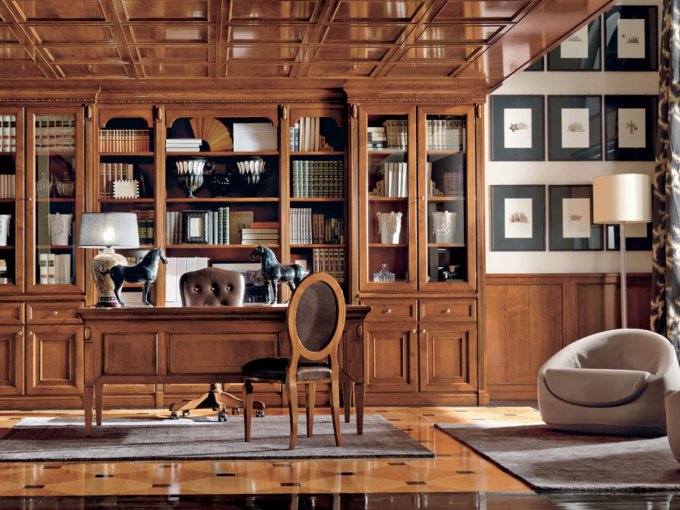 Кабинет Turin tradition and innovation