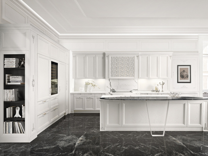 кухня Princess Armonia Di Ricami