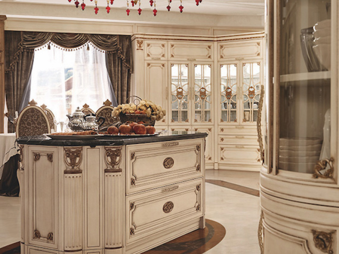 Кухня Historic Palace in Florence