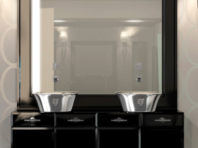 Ванная комната Marienbad