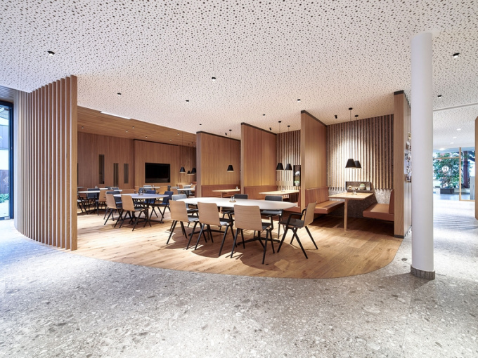 Потолочний світильник Meno Round