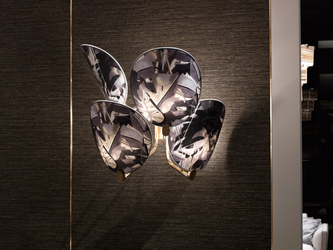 Настенная лампа Akira