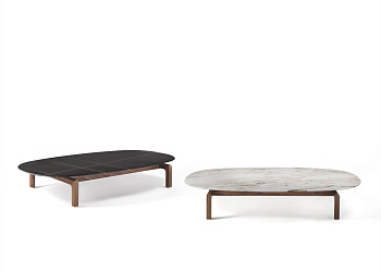 Журнальный столик Quay Ovale