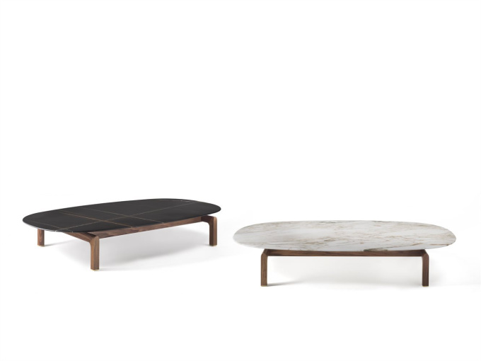 Журнальный столик Quay Ovale