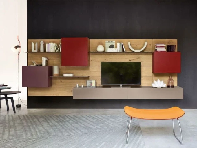 Настінний блок Lampo L5C37