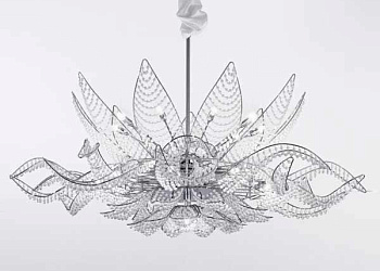 Люстра Ninfea Люстра 436/18+1