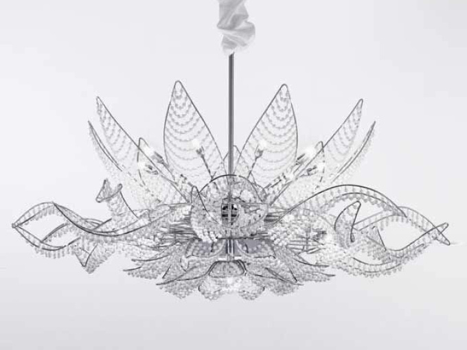 Люстра Ninfea Люстра 436/18+1