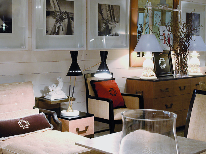 Гостиная One