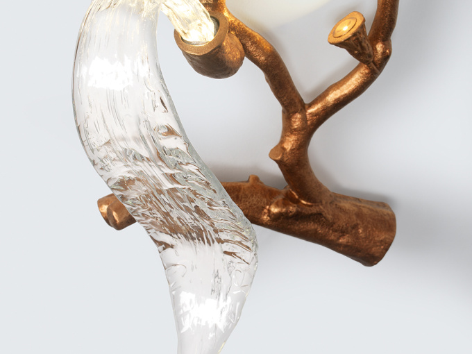 Бра Icarus Pelagus