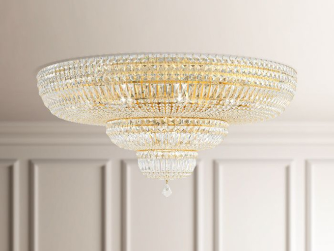 Люстра PETIT CRYSTAL DELUXE