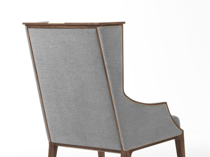 Кресло Liala bergere