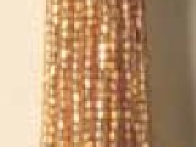 Канат nappa strass oro