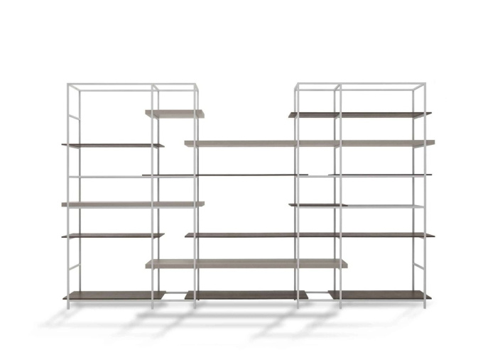 Книжный шкаф Plain