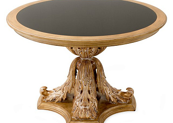 Стол Bistrot Table Base With Leaves - Base Only Without Top
