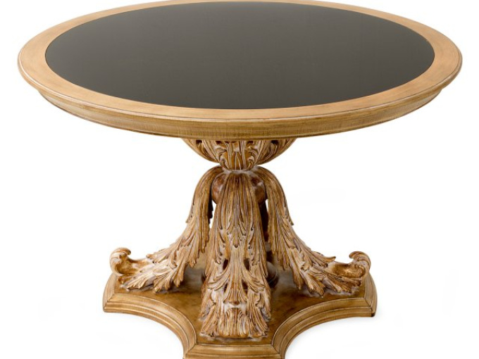 Стол Bistrot Table Base With Leaves - Base Only Without Top